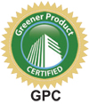 greener product certified